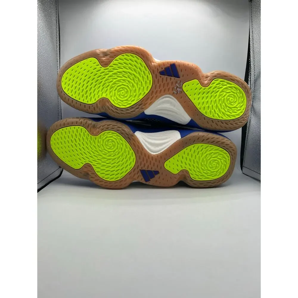 Adidas Stabli 16 “Lucid Blue White Lemon” size 13 men’s